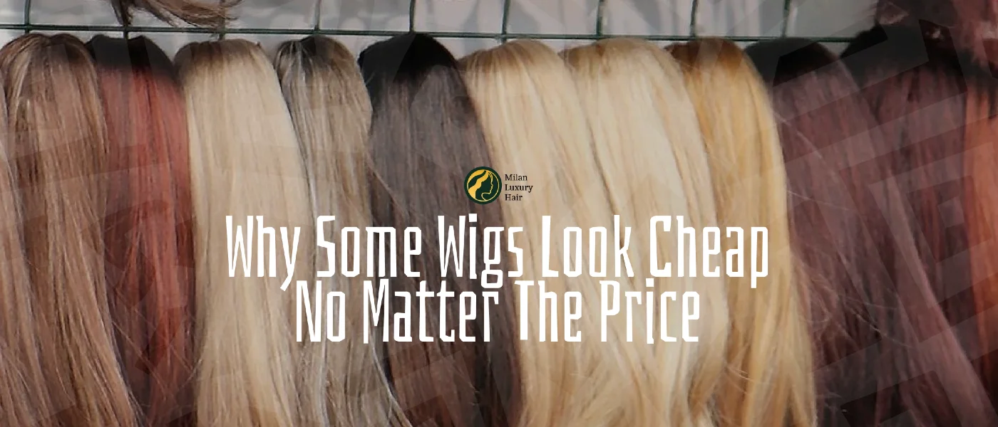 WHY SOME WIGS LOOK CHEAP NO MATTER THE PRICE (THE REAL TRUTH BUYERS NEED TO KNOW)