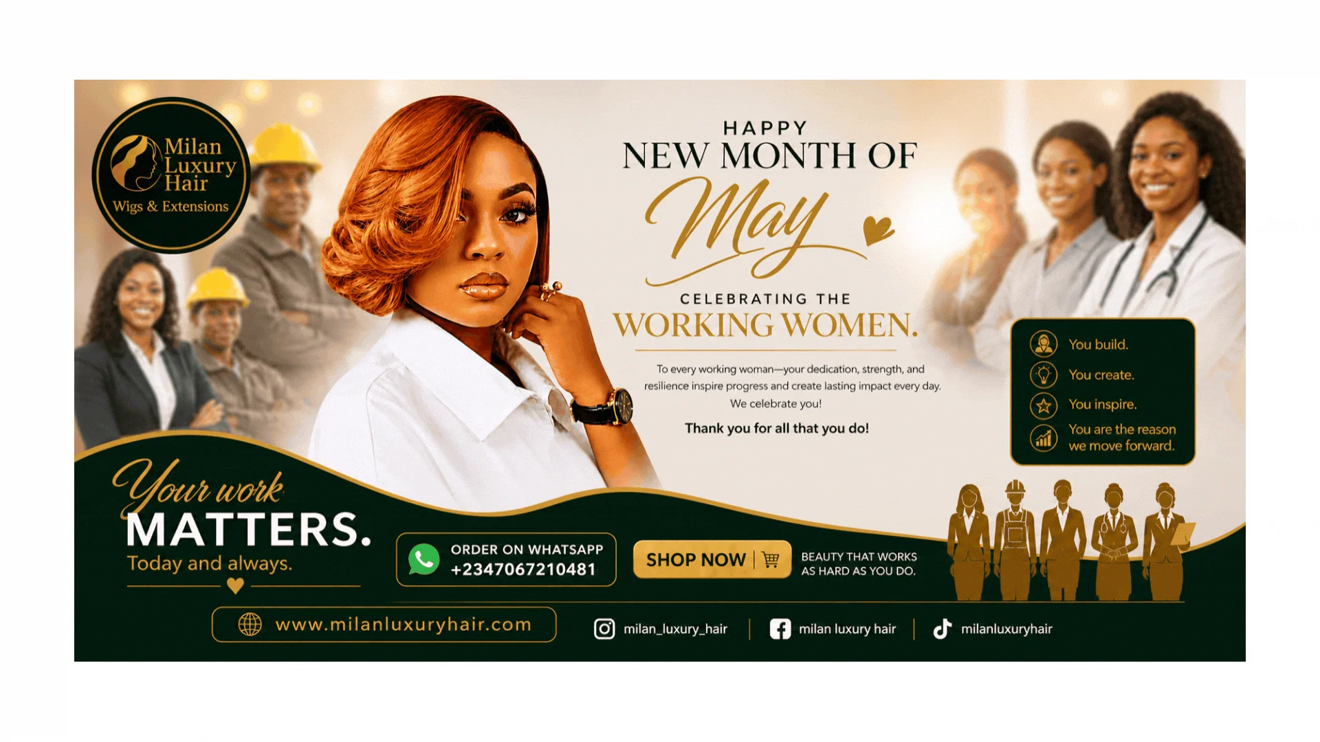 Promotional Banner