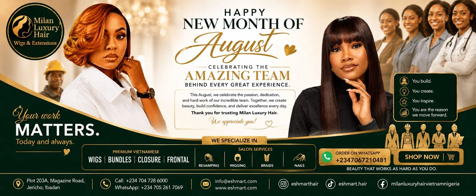 Promotional Banner