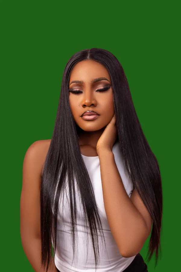 Milan Luxury Mirror Straight Wig
