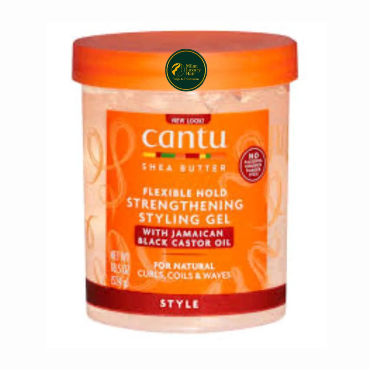 Styling Gel Cantu Shea Butter