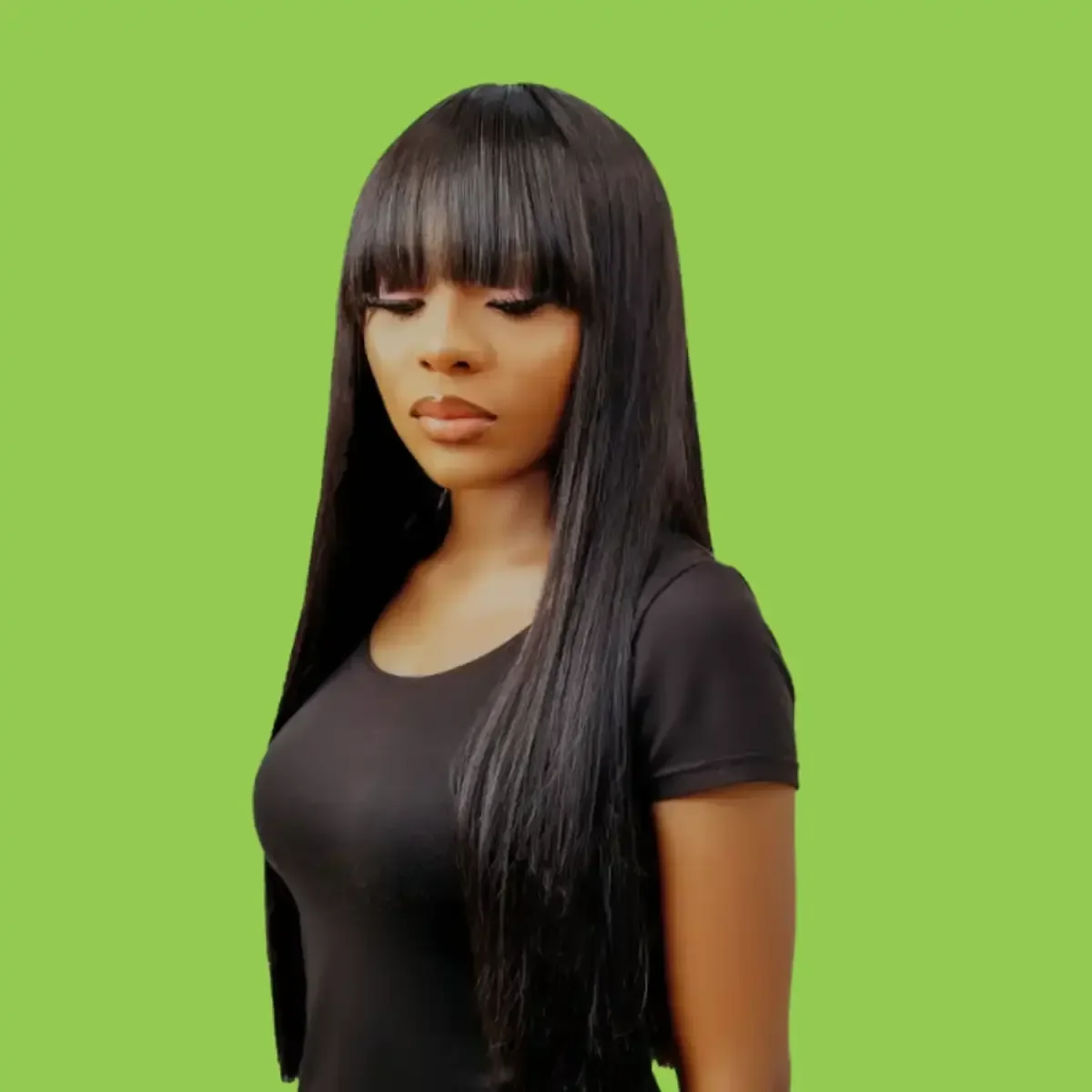 MILAN LUXURY SDD FRINGE BONE STRAIGHT (6X6)