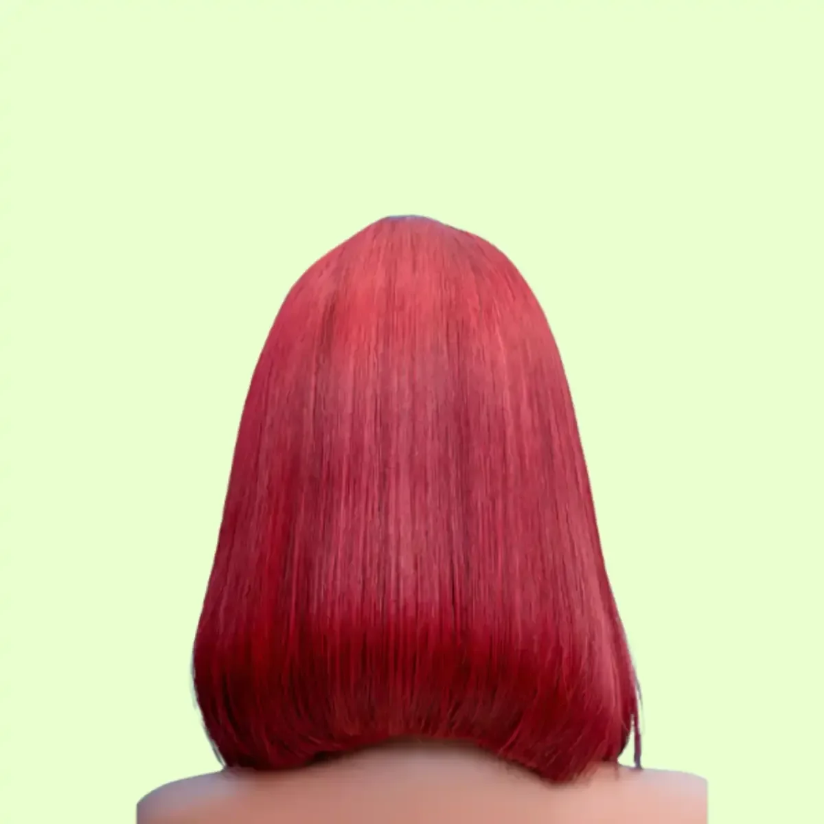 REMY BONE STRAIGHT WIG - WINE 05