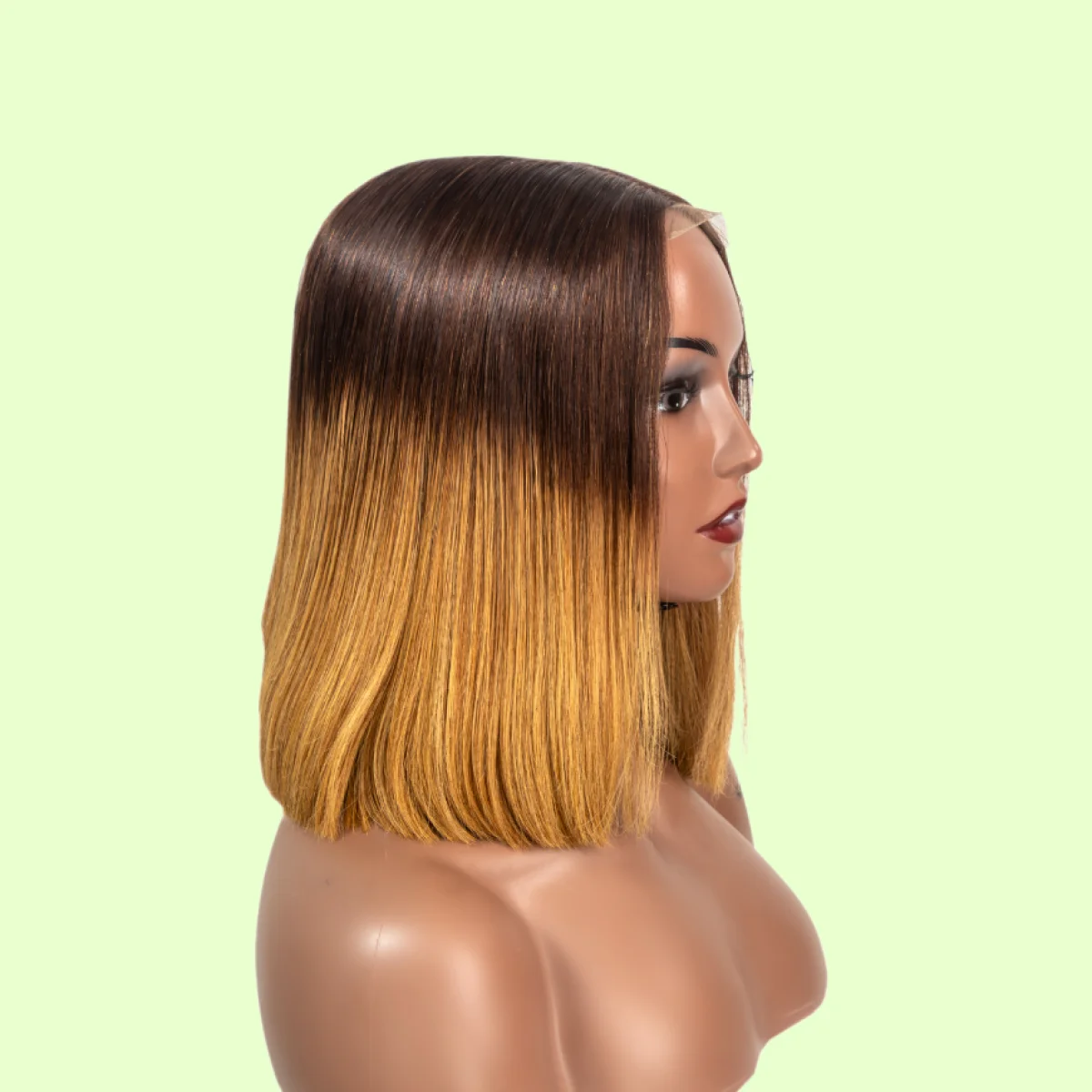 REMY BONE STRAIGHT BROWN