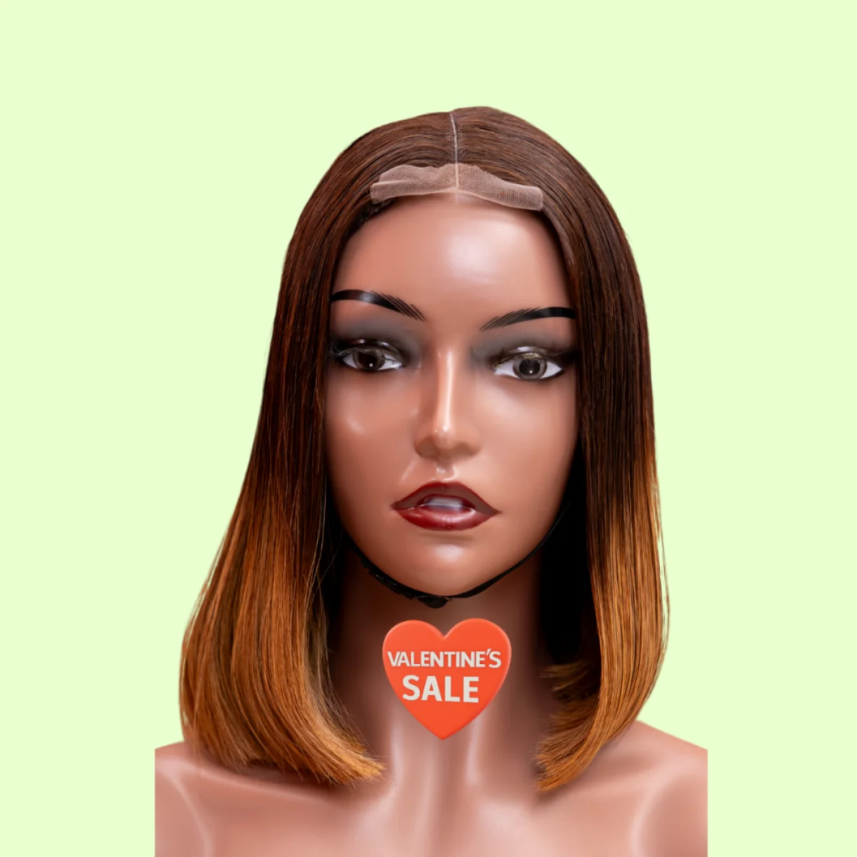 REMY BONE STRAIGHT BROWN