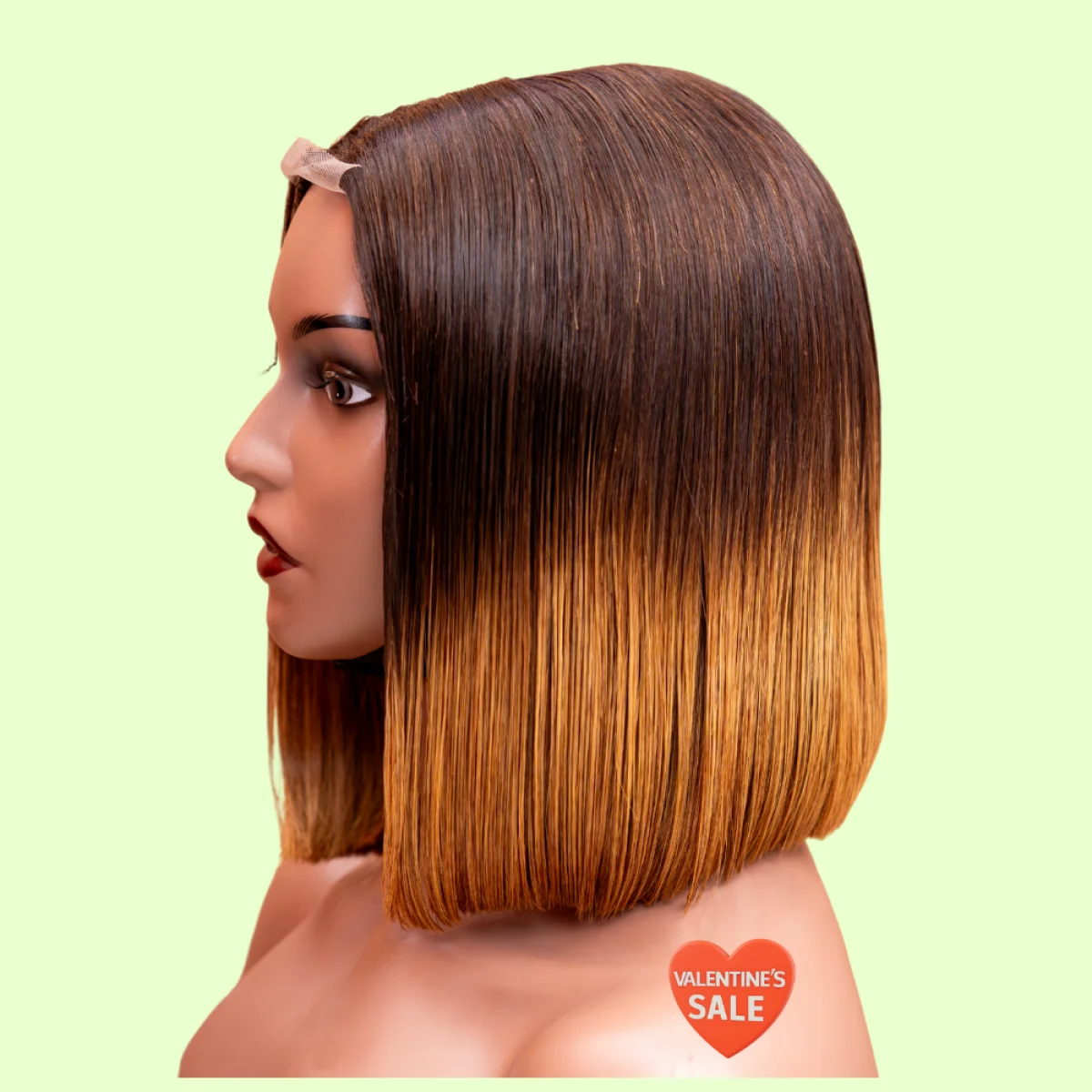 REMY BONE STRAIGHT BROWN