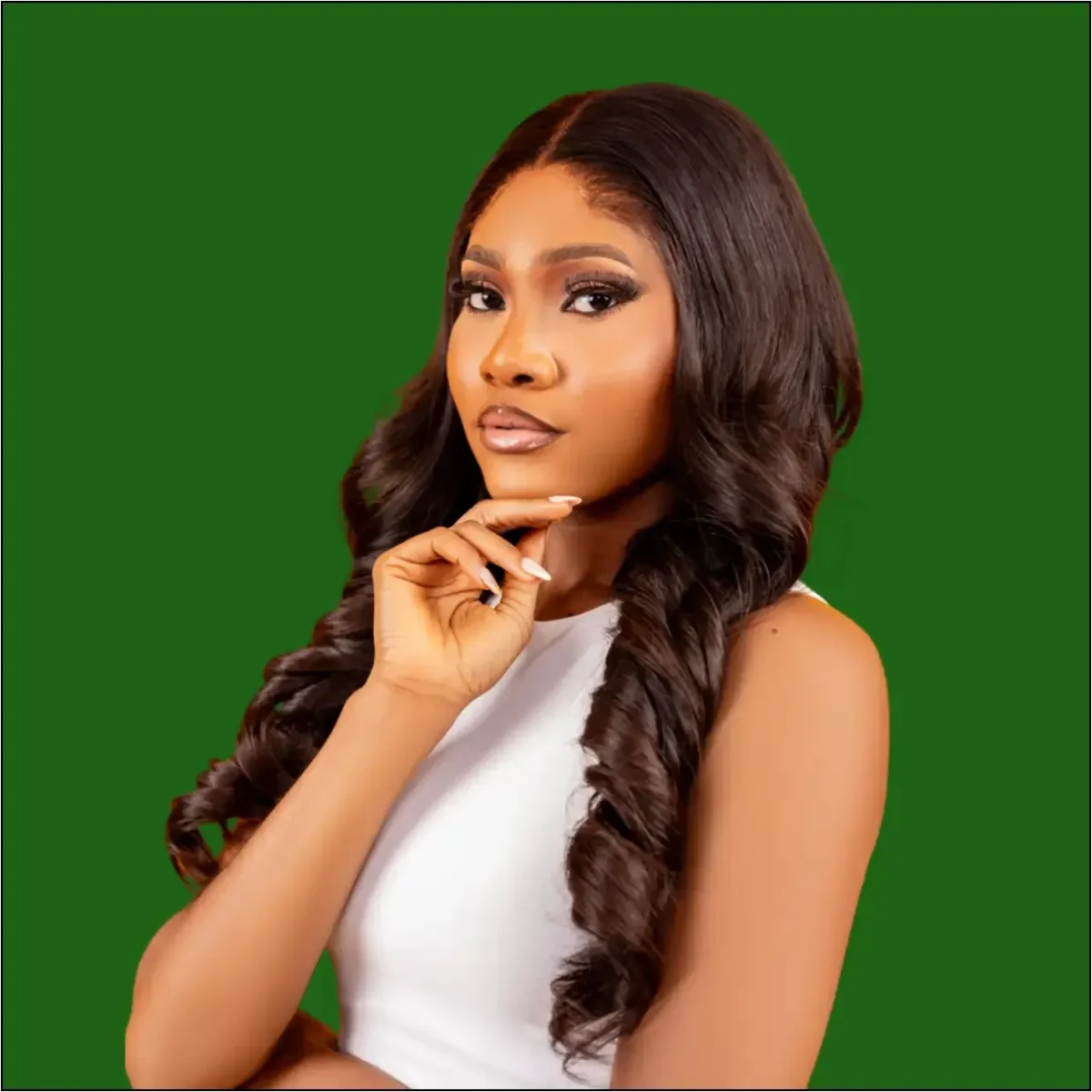 Milan Luxury Wavy Layered Remy