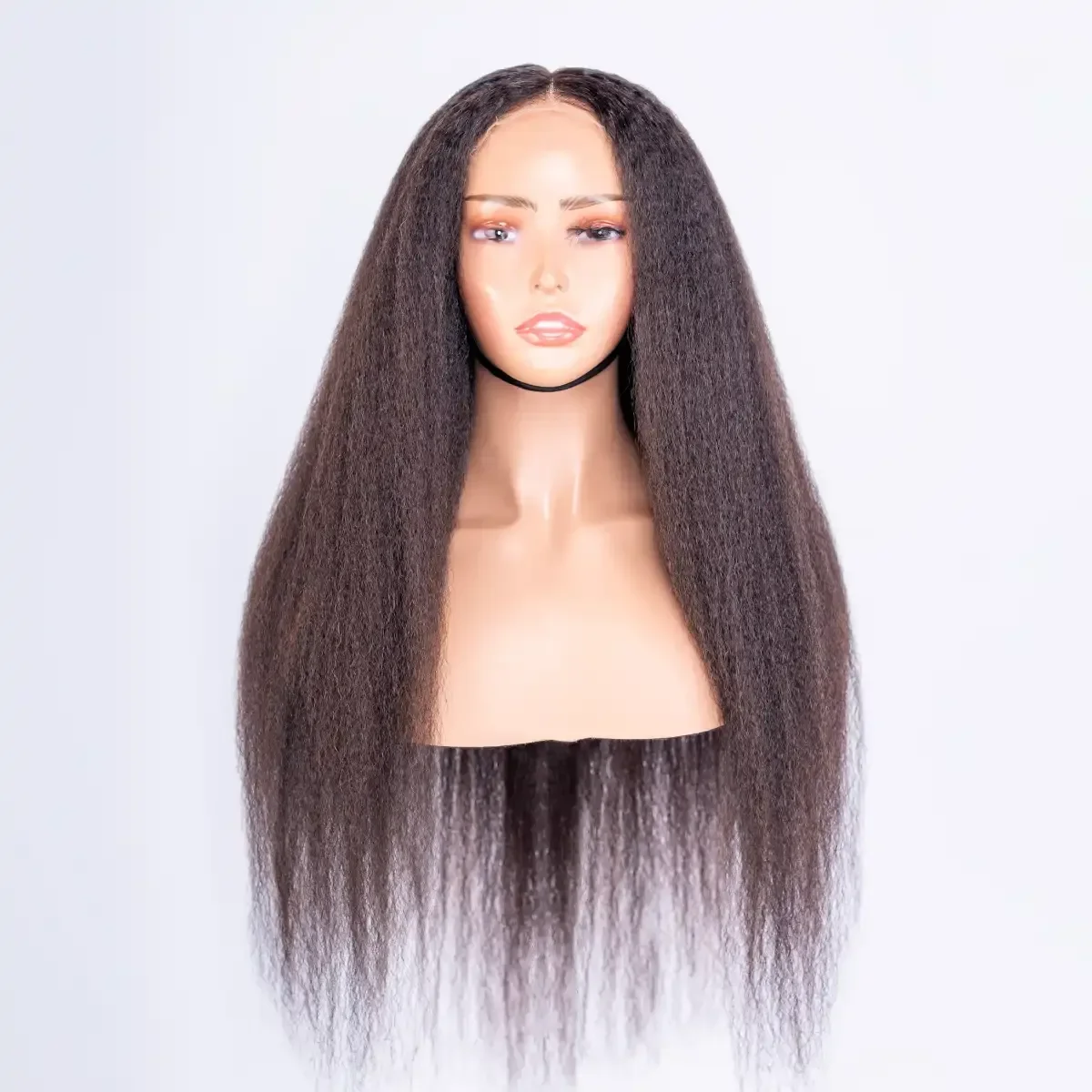Milan Luxury Kinky Wig