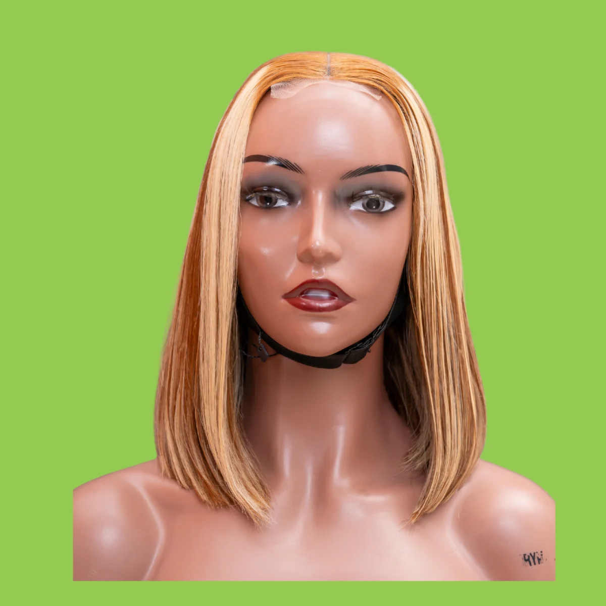 REMY BONE STRAIGHT WIG - PIANO 02