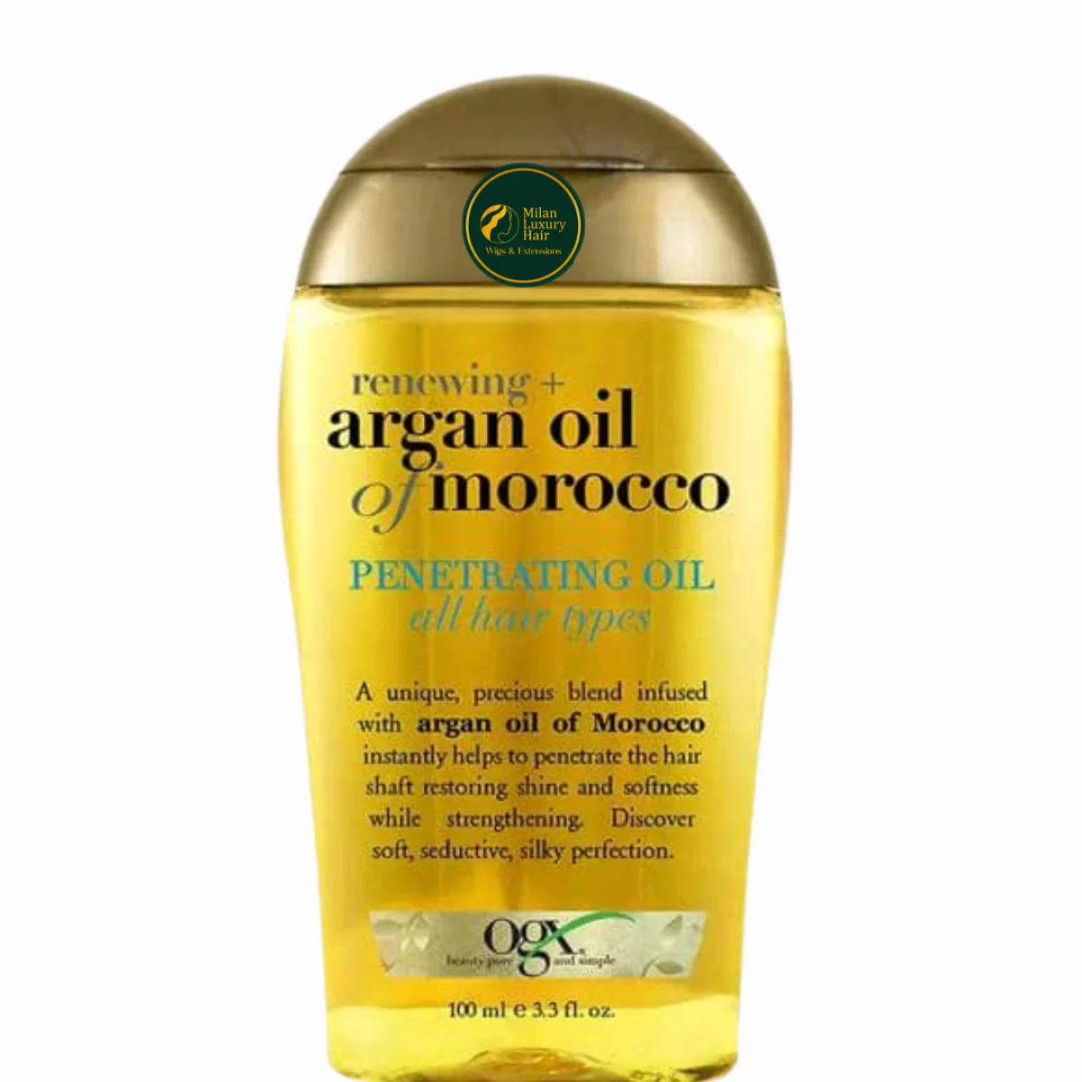 Hair Serum Argan Oil Morocco