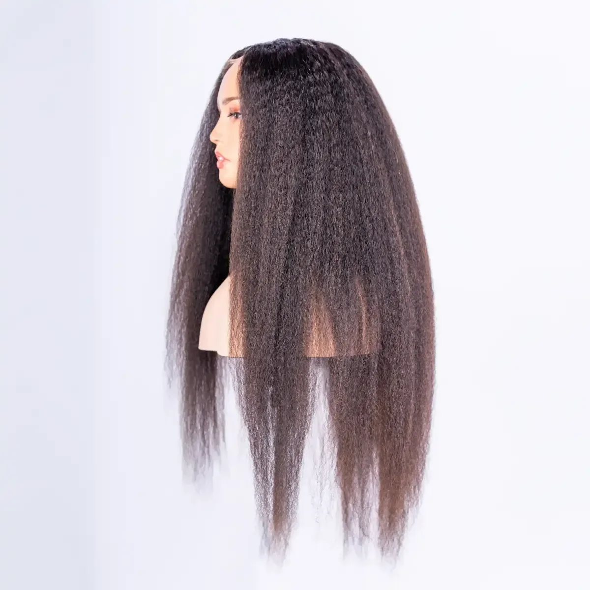 Milan Luxury Kinky Wig