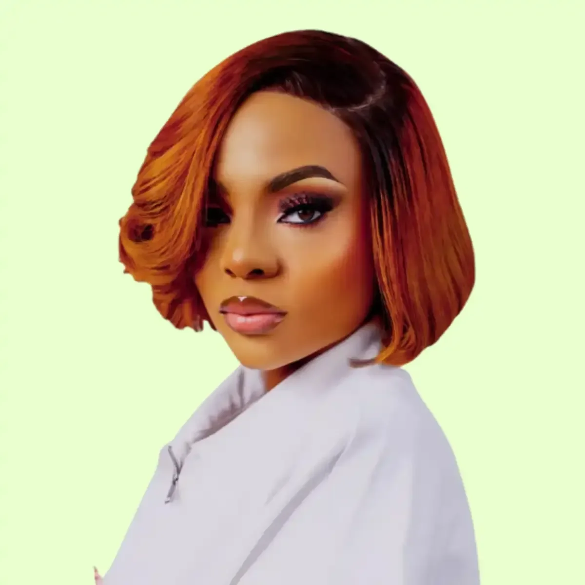 MILAN LUXURY TIWA'S BOB CAJUN WIG (6X6)