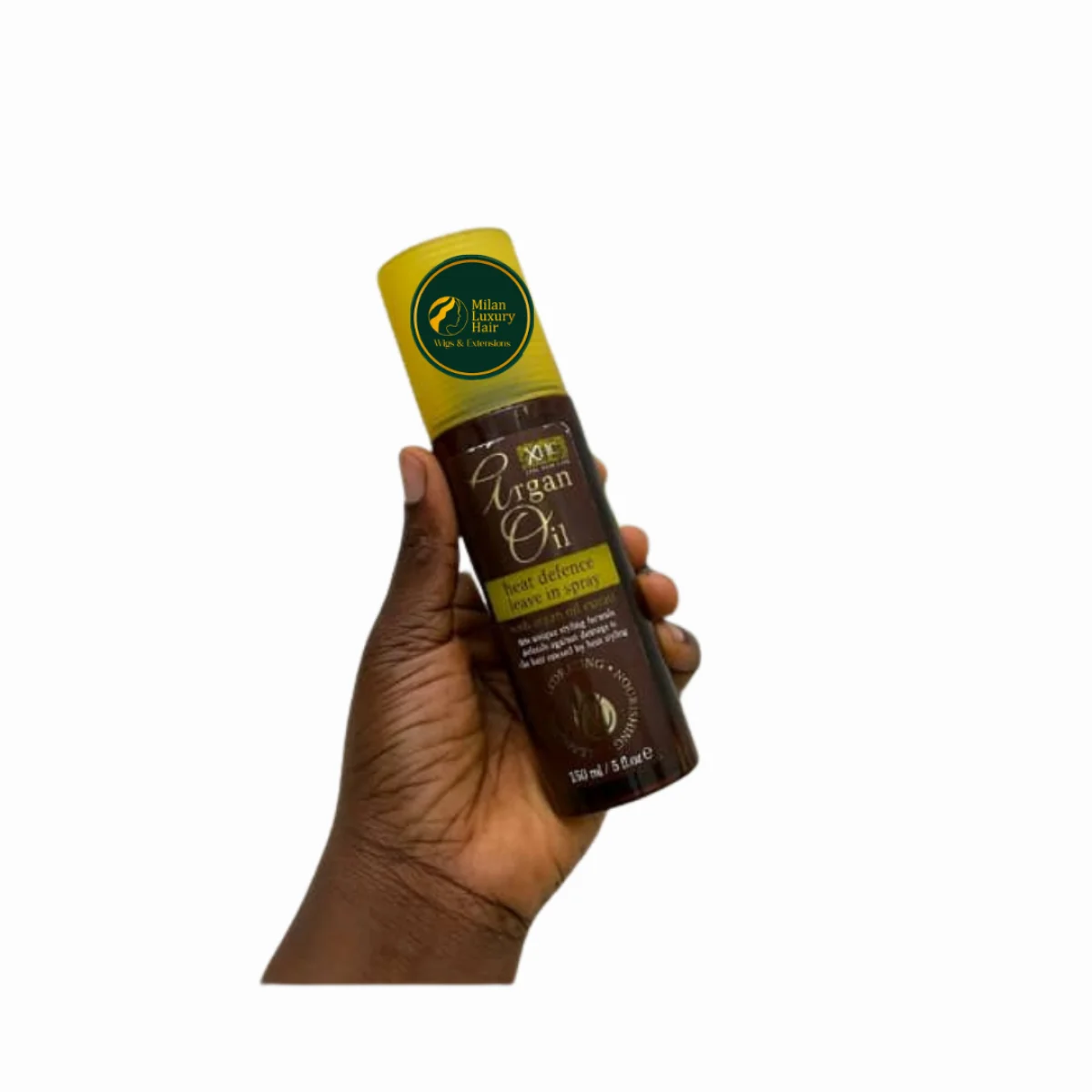 Heat Protector Argan Oil