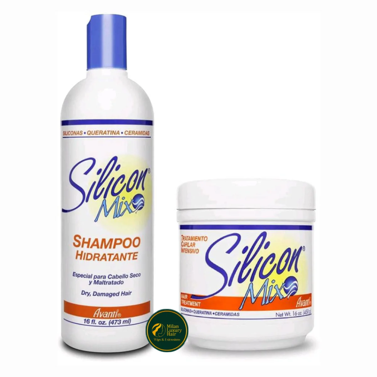 Shampoo and Conditioner