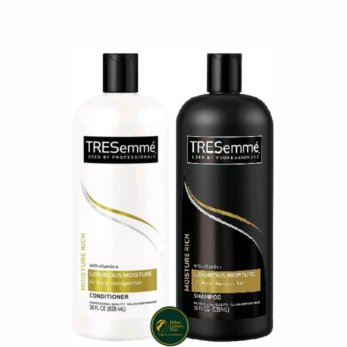 Shampoo and Conditioner TRESemme