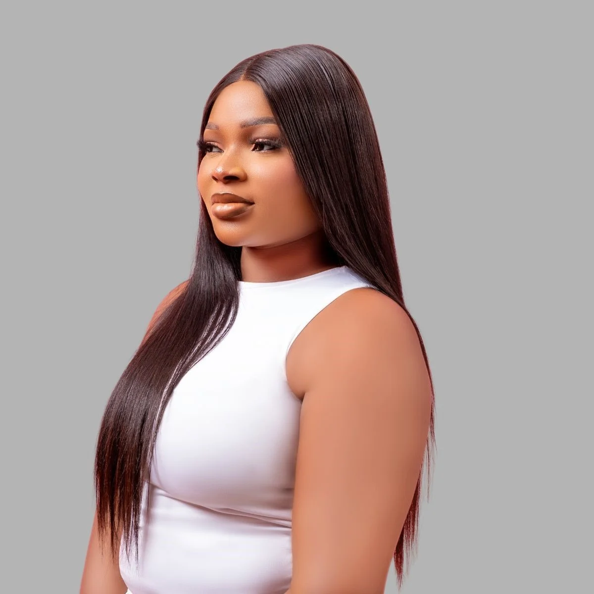 Milan Luxury Mirror Straight 5X5