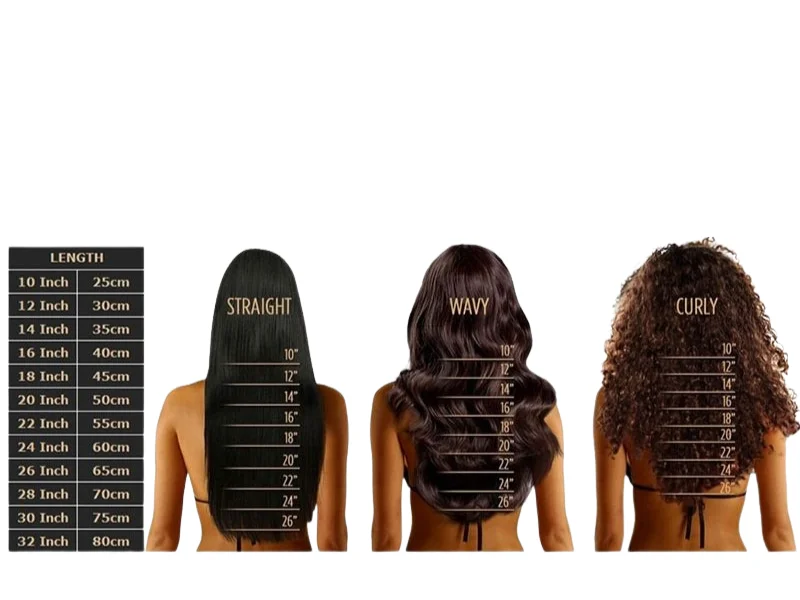 HAIR BUNDLES
